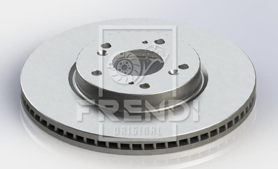 FRENDI 15676 ÖN FREN AYNASI CIVIC IX 1.6 I - Görsel 1
