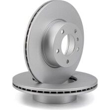 FRENDI 681547 ARKA FREN DİSKİ DOLU TİP CHERY TİGGO 7-8 PRO 1.6L SQRF4J16 TGDi 22-> / OMODA 5 23-> 285 çap x 5 b ijon - Takım disk fiyatıdır - Görsel 1