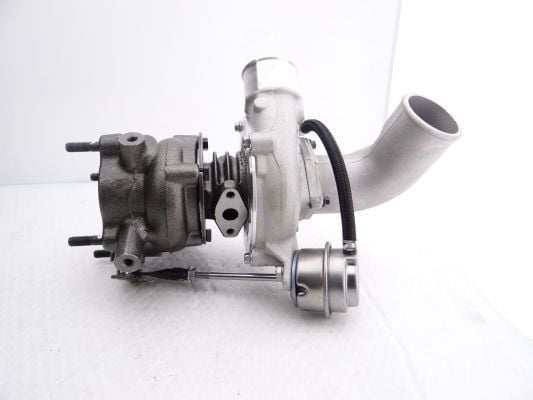 GARRET 7670325001S TURBO KOMPLE HYUNDAI H100 KAMYONET 2.5L D4CB 08-11 - Görsel 1