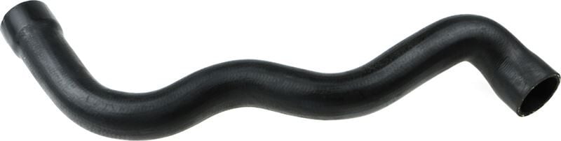 GATES 05-3387 RADYATOR HORTUMU UST MERCEDES E-CLASS W210 S210 - Görsel 1