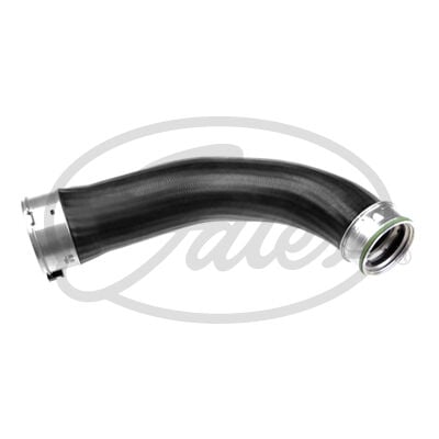 GATES 09-0435 TURBOSARJ HORTUMU SAG MERCEDES OM642 W166 X166 C292 - Görsel 1