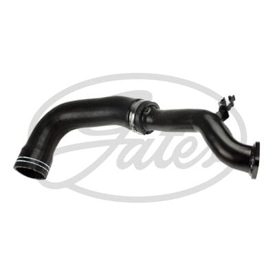 GATES 09-1287 TURBO HORTUMU KOMPLE FIAT DOBLO 10>23 1.6D MTJ 2.0D MTJ ORJINAL - Görsel 1