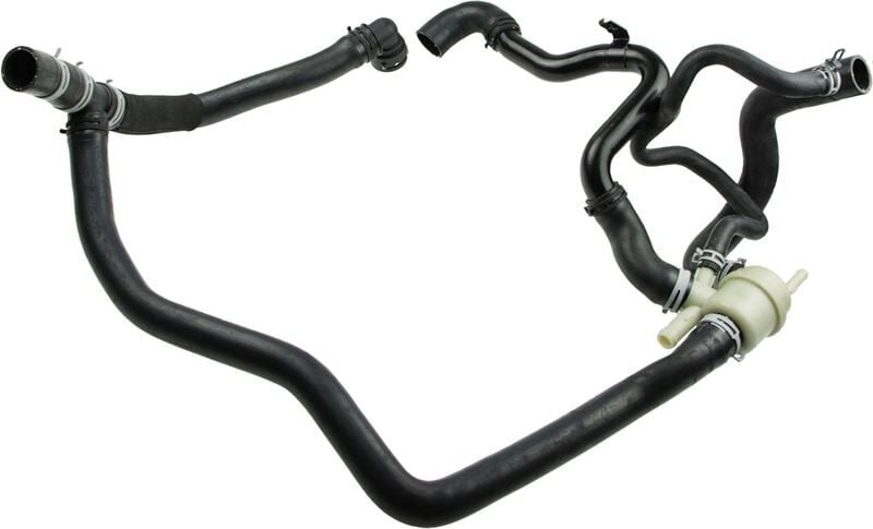GATES 4275-53634 RADYATOR HORTUMU LAND ROVER DISCOVERY III-IV L319 RANGE ROVER SPORT I L320 KOMPLE - Görsel 1