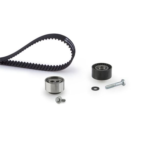 GATES K035524XS EKSANTRİK GERGİ KİTİ 141x254 P206-P306-P307-P406-EXPERT-PARTNER-BERLINGO-C5-JUMPY-XSARA 2.0 HDI SCUDO 2.0 JTD - Görsel 1