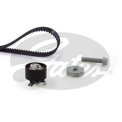 GATES K035675XS TRİGER SETİ RENAULT CLIO IV 12> SYMBOL III 13> FLUENCE 09> MEGANE IV 15> DACIA SANDERO II 12> DUSTER 10> MERCEDES OM607 W176 W246 C117 W415 X156 . NİSSAN QASHQAI II 13> JUKE 10> 1.5 dCi K9K EURO 5 119 - Görsel 1