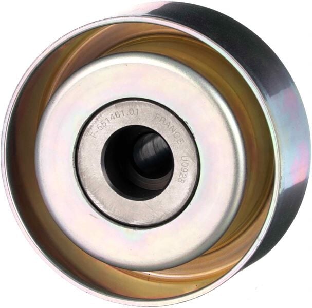 GATES T36361 ALTERNATÖR GERGİ RULMANI P206-207-307 1.4HDI-1.6HDI 04- -C2-C3 1.4HDI-1.4 16V-1.6 16V KLİMALI - Görsel 1