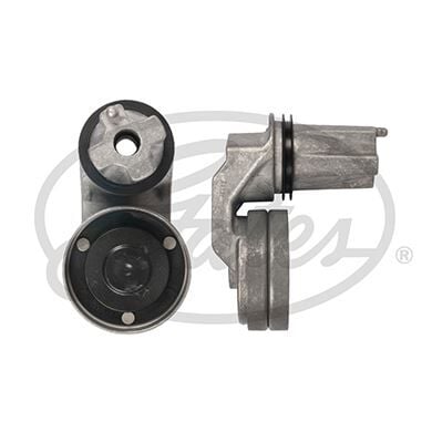 GATES T36790 KAYIS GERGI RULMANI LAND ROVER 276DT 306DT DISCOVERY III-IV L319 RANGE ROVER SPORT I L320 KUTUKLU - Görsel 1