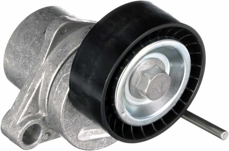 GATES T38313 ALTERNATÖR GERGİ RULMANI KÜTÜKLÜ P207-P301-P307-P308-P1007-C2-C3-C4-C-ELYSEE 1.4-1.6 16V TU3-TU5 KLİMALI - Görsel 1