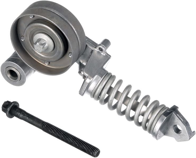 GATES T38344 ALTERNATÖR GERGİ RULMANI KÜTÜKLÜ ASTRA F-G-H-J 1.0-1.2-1.4CORSA B-C-D 1.0-1.2-1.4-COMBO 1.4-MERIVA - Görsel 1