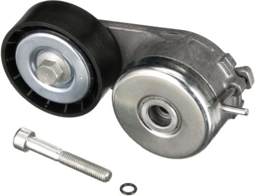 GATES T38368 ALTERNATÖR GERGİ RULMANI KÜTÜKLÜ DOBLO-BRAVO II-LINEA-IDEA-PALIO-PANDA-ALBEA-UNO-ALFA MITO 1.2-1.4 - Görsel 1