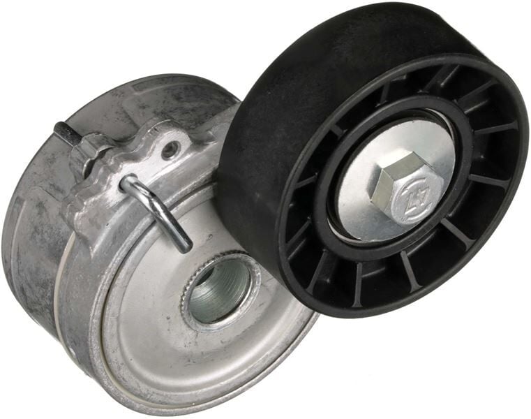 GATES T38392 ALTERNATÖR GERGİ RULMANI KÜTÜKLÜ P206-306-406-607-806-PARTNER-BOXER-C5-BERLINGO DW10 2.0HDI-2.2HDI - Görsel 1