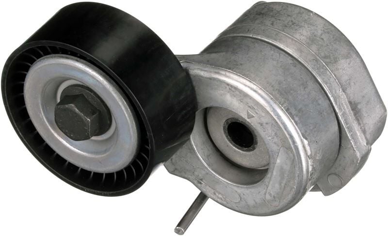 GATES T38440 ALTERNATÖR GERGİ RULMANI KÜTÜKLÜ LINEA-PUNTO-AGILA-ASTRA H-J-COMBO-CORSA C-D-MERIVA 1.3CDTI-1.3JTD - Görsel 1