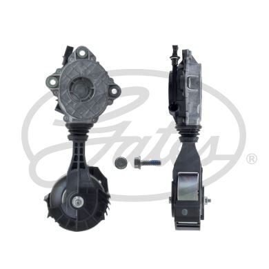 GATES T38771 V KAYIS GERGI KUTUGU P207-P308-P3008-P508-P5008-PARTNER-BERLINGO-C3-C4-C5-DS3-DS4-DS5 1.6 THP VTI BMW F20 F30 MINI R55 R56 R57 R60 SENSORSUZ - Görsel 1