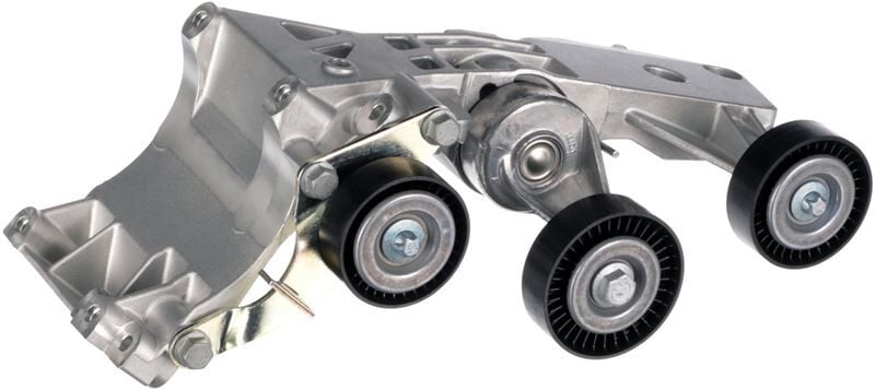 GATES T39064 KANALLI KAYIS SETI MERCEDES W169 W245 KUTUKLU - Görsel 1