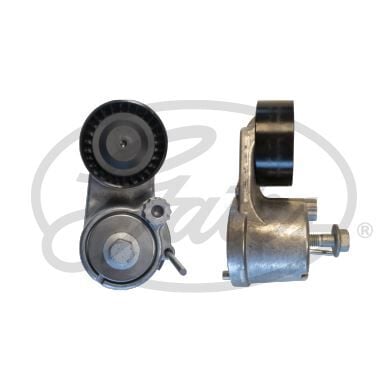 GATES T39482 ALTERNATÖR GERGİ RULMANI KÜTÜKLÜ ASTRA K-MERIVA-INSIGNIA-ZAFIRA 1.6 16V B16DTR-DTC-DTE-A16DTH-D16D - Görsel 1