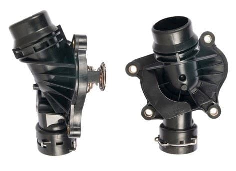 GATES TH35488G1 TERMOSTAT 88 C BMW M47 M57 E90 E87 E46 E91 E92 E93 E60 E61 E64 E65 E83 E70 - Görsel 1