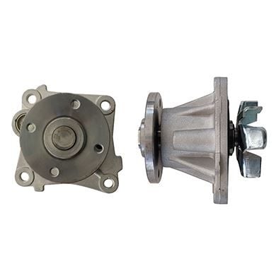 GATES WP0180 DEVİRDAİM SU POMPASI MITSUBISHI ASX 1.6L 4A92 10-> / LANCER 1.5L 4A91 04->/ SMART FORTWO Coupe 451 07> - Görsel 1