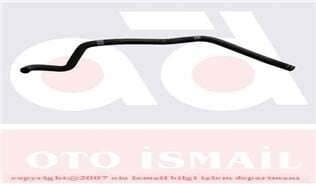 GB 72226 GENLESME SİSESİ HORTUMU FIAT FIORINO 07> 1.3 MJTD - Görsel 1