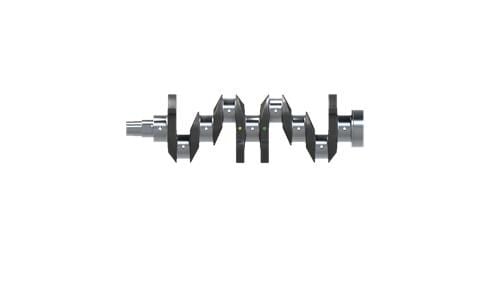 GENMOT 1002 KRANK M131 1600 DKŞ Volant:70mm-Hosing Dia:35mm - Görsel 1