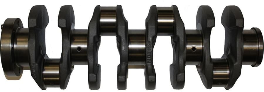 GENMOT 1061-1 KRANK MİLİ JUMPER-BOXER 06> 2.2 HDI P22DTE TRANSİT V184-V348-V347-V363-V362 2.4TDCI-2.2 TDCI 01> PUMA 2.2HDI 16V E4/E5 06> FORGED-DÖVME ÇELİK - Görsel 1