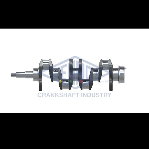 GENMOT 1144 KRANK MITSUBISHI CANTER 659 DUZ 639 MITSUBISHI 4D34A/4D33 CANTER FE 659 - Görsel 1