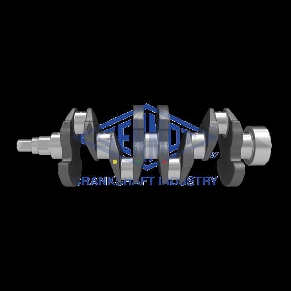 GENMOT 1441 KRANK MİLİ HYUNDAI EXCEL 1.5L 4G15 G4DJ SOHC 89-94 / S-COUPE 1.5L G4DJ 90-96 - Görsel 1