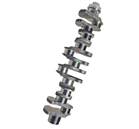 GENMOT 1553 KRANK MİLİ VECTRA A-VECTRA B-ASTRA F-CALIBRA-OMEGA A-B-FRONTERA A-KADEET E 1.8-2.0 8V-16V X20XEV- 20NE-C20NE-X20SE-X18XE-C18XE-C18SEL ASTRA H-ZAFIRA B 2.0 16V Z20LEH - Görsel 1