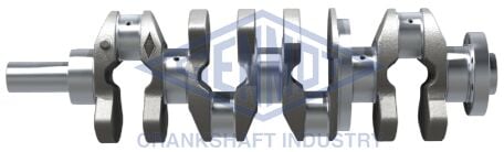 GENMOT 1927 KRANK MİLİ SSANGYONG KORANDO-KORANDO SPORTS D20DTF-D20DTR 2.0-SSANGYONG KORANDO-KORANDO SPORTS D20DTF-D20DTR 2.0 - Görsel 1