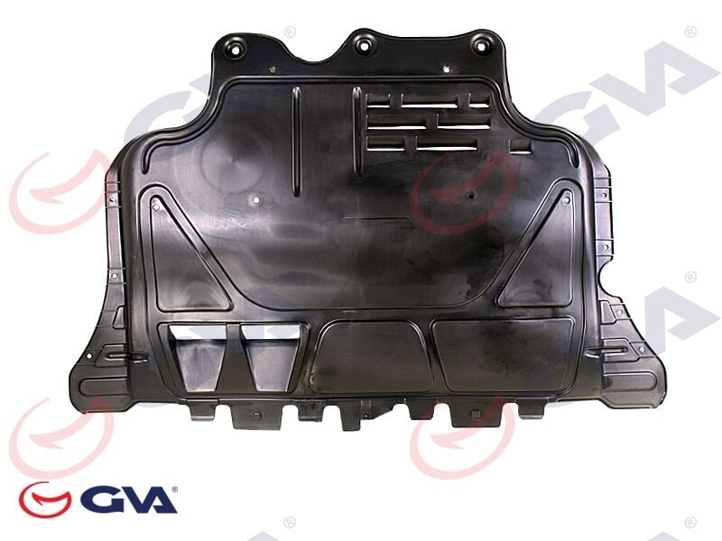 GKL 290530 MOTOR ALT MUHAFAZA ÖN PLASTİK BÜYÜK YENİ NESİL 1.KALİTE ENJEKSİYON A3-GOLF-PASSAT-OCTAVİA-SUPERB- LEON 2013-2020 - Görsel 1