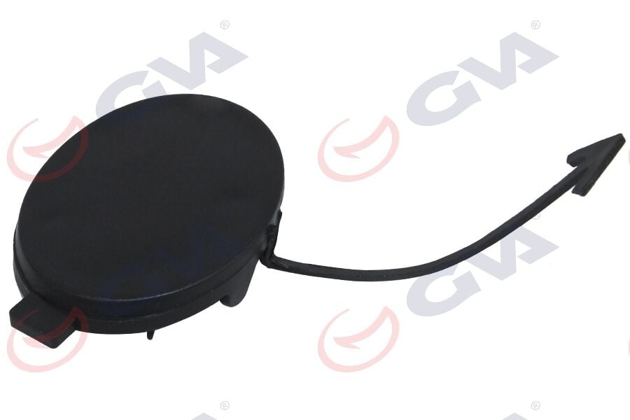 GKL 292671 ÇEKİ DEMİR KAPAGI-ÇEKME KANCA-ÖN CADDY COMFORT 2015>> - Görsel 1
