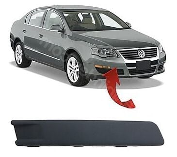 GKL 292699 SİNYAL YAN KAPLAMASI SAG PASSAT 2005-2011 - Görsel 1