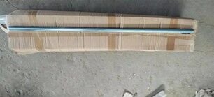 GKL 295219 CAM SIYIRICI FİTİL ÖN SAG KROMLU JETTA 2011>> - Görsel 1