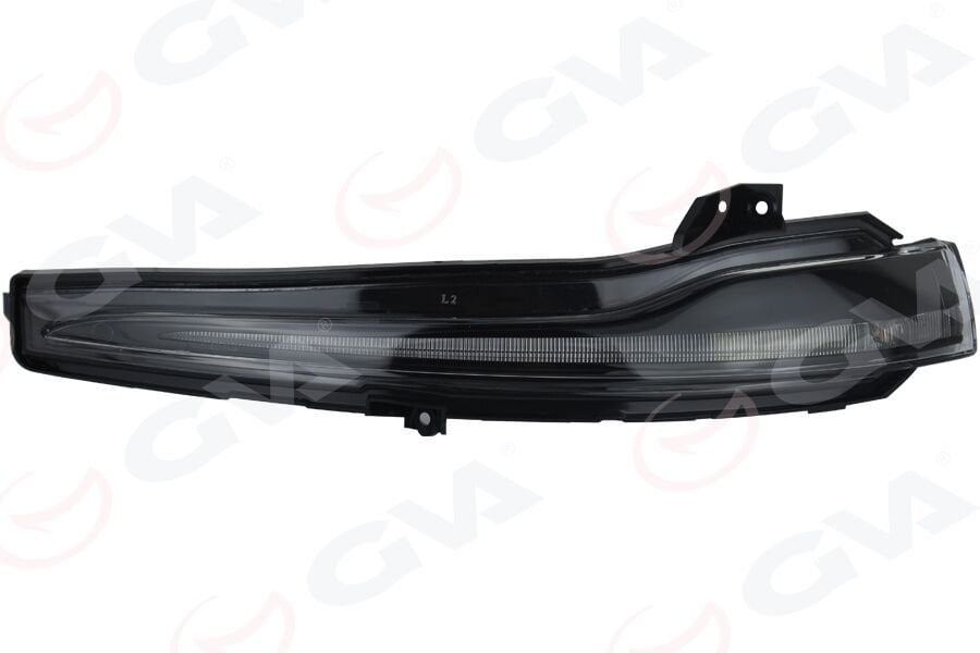 GKL 341757 DIS DIKIZ AYNA SINYALI SOL SIYAH W205 14> W213 16> C253 16> W447 14> W463 14> - Görsel 1