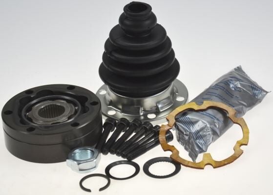 GKN 302261 AKS KAFASI İÇ GOLF-JETTA-PASSAT-A3-TOLEDO-LEON BSE BLF BLR BLS CAVD CAXA CAYD CBZB 100mm - Görsel 1