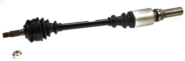 GKN 302931 AKS SAĞ KOMPLE OTOMATİK PEUGEOT P106 1.4-1.6 92>99 P406 99>04 CITROEN SAXO 96>03 ABS Lİ 21x48x696 - Görsel 1