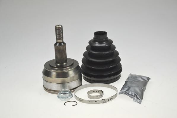 GKN 303995 AKS KAFASI SETİ TRANSPORTER T5 2.5 TDI AXD - Görsel 1