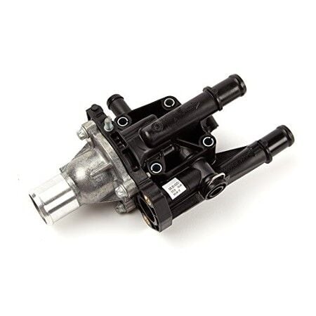 GM 25192231 TERMOSTAT GOVDESI KOMPLE INSIGNIA A ASTRA H CORSA D A16LET Z16LET - Görsel 1