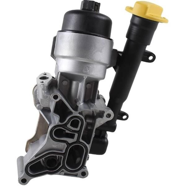 GM 93184197 YAĞ SOGUTUCUSU KOMPLE CORSA D-ASTRA H-J MERIVA B-AVEO-DOBLO-LINEA-GRANDE PUNTO 1.3 DTH-MTJ Z13DTH-DTJ A13DTC-DTE-DTR KALIN TİP - Görsel 1