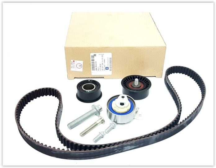 GM 95516734 EKSANTRİK GERGİ KİTİ 169x200 ASTRA F-CORSA B-VECTRA B 1.4i-1.6i-1.8i 16V X14XE-X16XEL-X18XE - Görsel 1