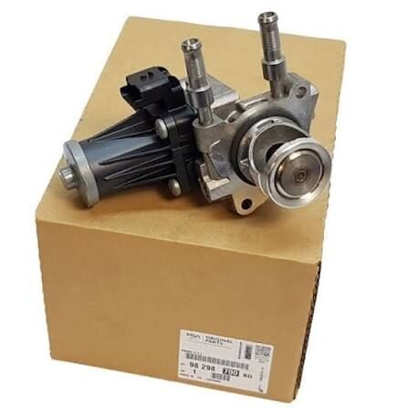 GM 9829870080 EGR VALFİ ASTRA L-CORSA F-COMBO E-CROSSLAND-GRANDLAND-VIVARO C-ZAFIRA LIFE-PARTNER-BERLINGO-P208- P301-P308-P2008-P3008-EXPERT-C3-C4-C5-JUMPY-DS3-DS4-DS7 1.5 BlueHDI DV5R D15DT-DTH - Görsel 1