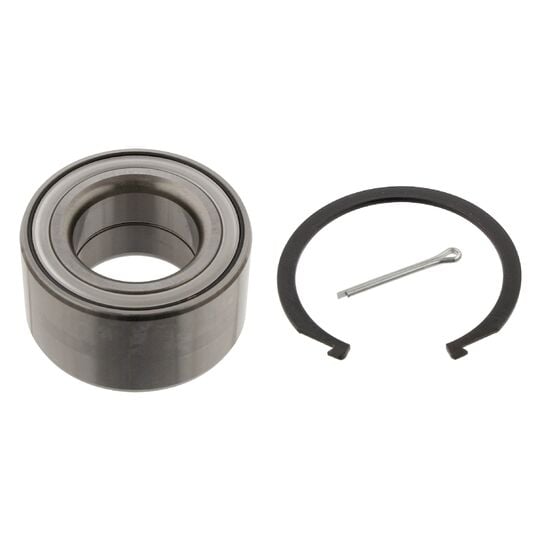 GMB GH038170D ÖN TEKER RULMANI HYUNDAI ACCENT BLUE 15-> / İ20 1.2L 1.4L G4LA G4LC D4FC 15-20 / KIA RIO 1.1L 1.2L 1.4L D3FA 1.2L G4LA G4FA D4FC 12-17 - Görsel 1