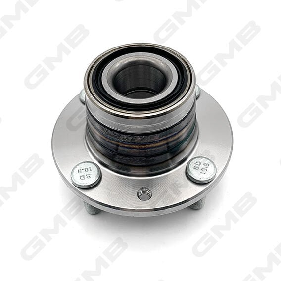 GMB GH20210 ARKA TEKER PORYASI RULMANLI MAZDA 323 1.6L B6 BG kasa 89-95 ABS SİZ ARAÇLAR İÇİN - Görsel 1