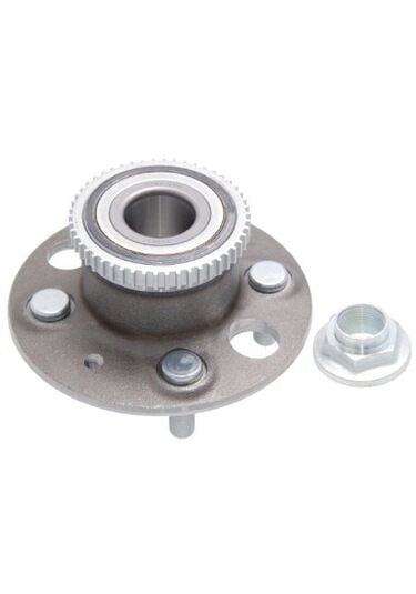 GMB GH20890T ARKA TEKER PORYASI HONDA CIVIC 1.4L D14Z6 3 kapı - hatchback ES kasa 01-05 / 1.6L D16V1 VTEC VTI ES EU kasa KAMPANA FRENLİ ARAÇLAR İÇİN ABS Lİ - Görsel 1