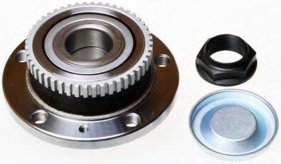 GMB GH21550T ARKA TEKER PORYASI PEUGEOT 607 ABS Lİ 5 BİJON 2.0 16V 2.0HDI 2.2 1.6V 2.2HDI 00> 128x59x32 - Görsel 1