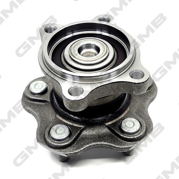 GMB GH31460M ARKA TEKER PORYASI RULMANLI NISSAN MAXIMA 2.0L VQ20DE V6 A33 00-03 / 3.0L VQ30DE DOHC 00-> - Görsel 1