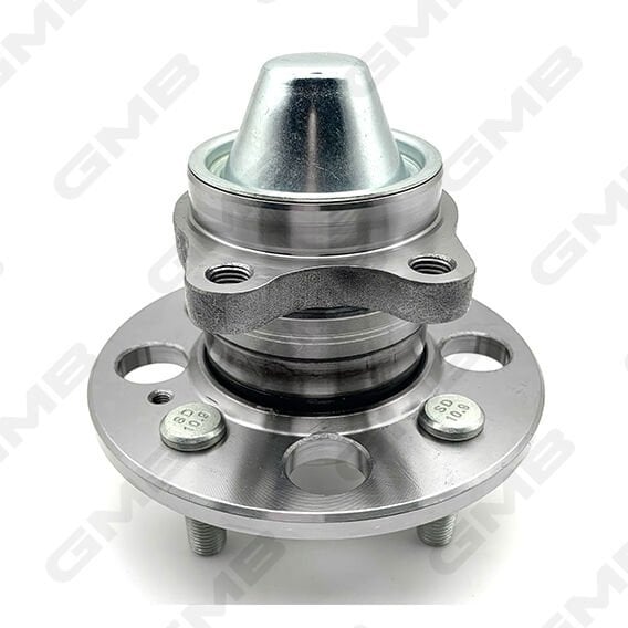 GMB GH31580 ARKA TEKER PORYASI RULMANLI HYUNDAI ACCENT ERA 1.4L 1.6L 1.5L 06-10 / GETZ 02-09 / İ20 08-> / KIA PI CANTO 1.0L 1.1L 04-> 4 BİJON ABS SİZ ARAÇLAR İÇİN - Görsel 1