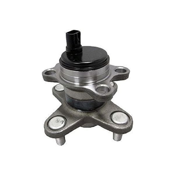 GMB GH33050 ARKA TEKER PORYASI RULMANLI DAIHATSU CUORE 1.0L 1KR-FE L275 L285 L276 06-> - Görsel 1