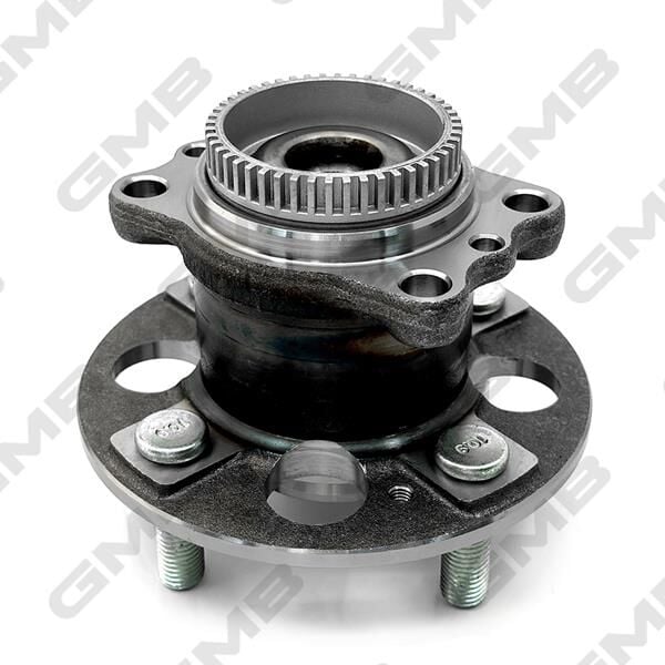 GMB GH34410T ARKA TEKER PORYASI RULMANLI HYUNDAI ACCENT BLUE 1.4L 1.6L BENZİNLİ 1.6L CRDİ DİZEL 10-17 / İ20 14-20 / KIA RIO 1.1L D3FA 1.2L G4LA 1.4L D4FC 10-17 - Görsel 1