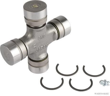 GMB GUIS-74 MAFSAL İSTAVROZU ISUZU D-MAX 2.5L EURO3 4X2 A 05-> ÖN / 2.5L 4X4 A 05-> ARKA - BÜYÜK TİP ÖLÇÜ: İÇTEN SEGMANLI BOY:69 X KAFA ÇAPI:29 - Görsel 1