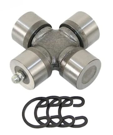 GMB GUM-81 MAFSAL İSTAVROZU MITSUBISHI L200 2.5L MAGNUM K74 4X4 01-06 PAJERO 2.6L 4G54 85-> - ÖN ÖLÇÜ: DIŞTAN SEGMANLI BOY:63.8 X KAFA ÇAPI:25 - Görsel 1
